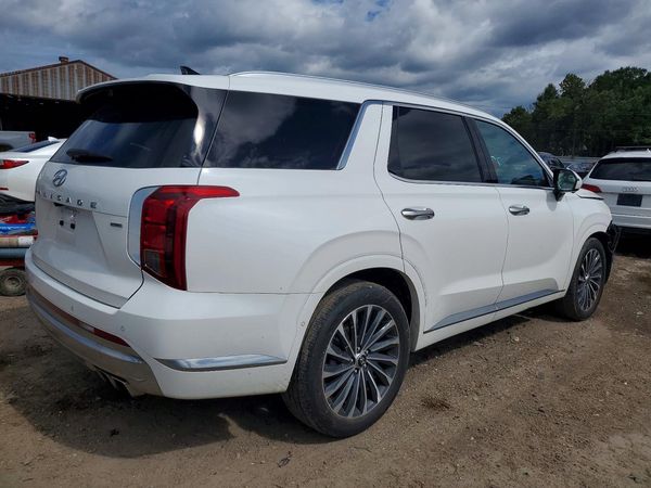 2023 HYUNDAI PALISADE Caligraphy