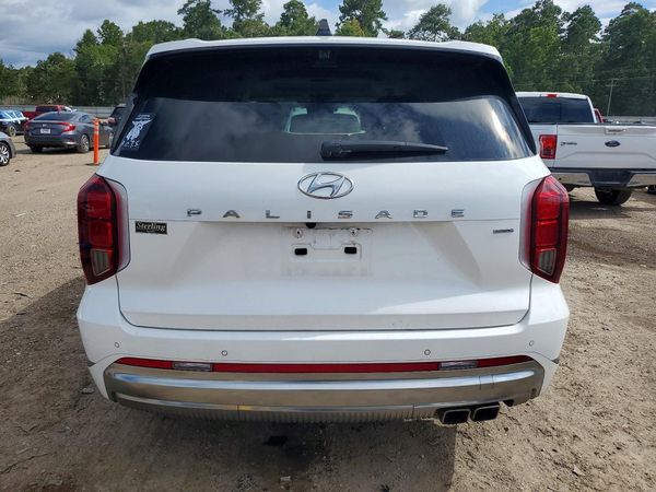 2023 HYUNDAI PALISADE Caligraphy