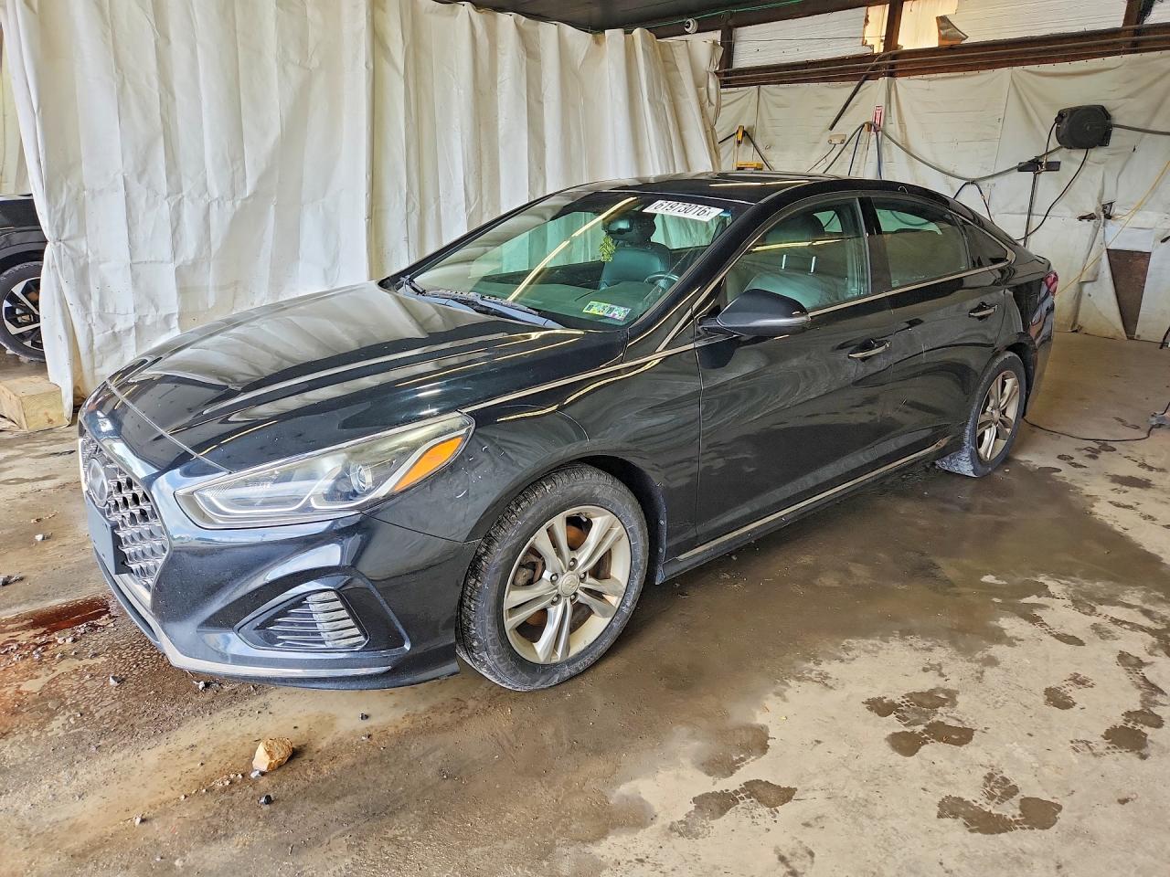2018 HYUNDAI SONATA