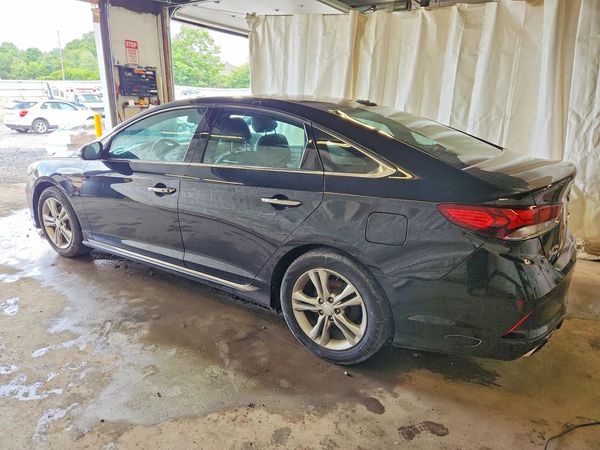2018 HYUNDAI SONATA