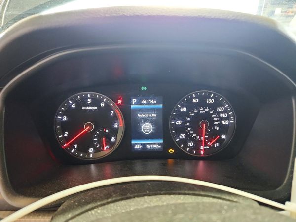 2018 HYUNDAI SONATA