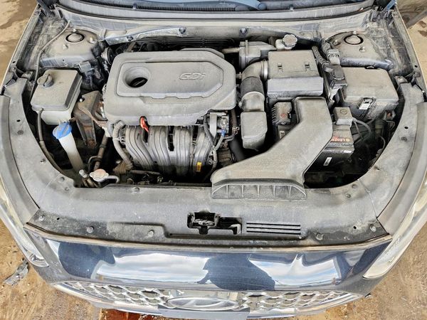2018 HYUNDAI SONATA