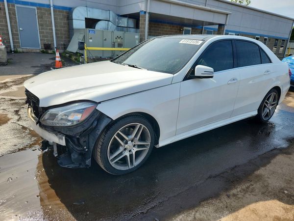 2014 MERCEDES-BENZ E E350