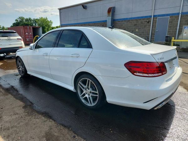2014 MERCEDES-BENZ E E350