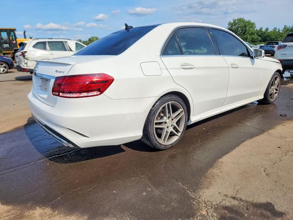 2014 MERCEDES-BENZ E E350