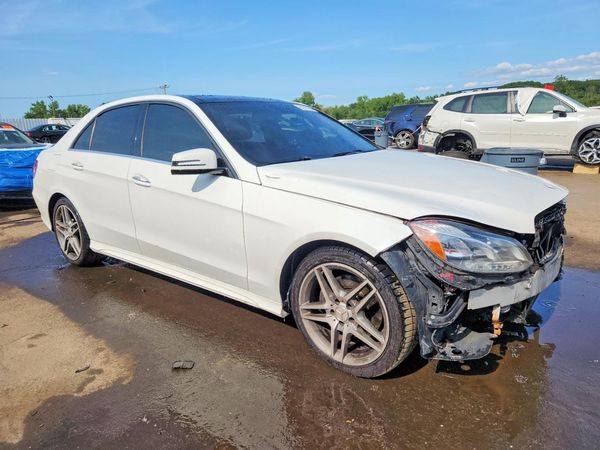 2014 MERCEDES-BENZ E E350