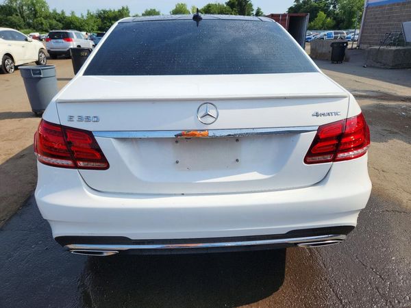 2014 MERCEDES-BENZ E E350