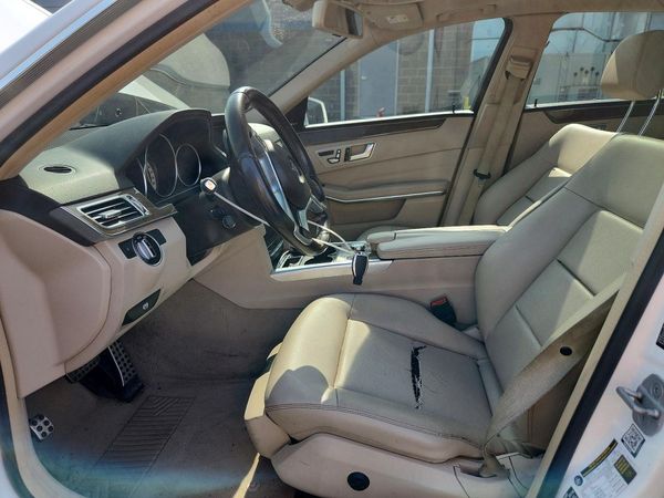 2014 MERCEDES-BENZ E E350