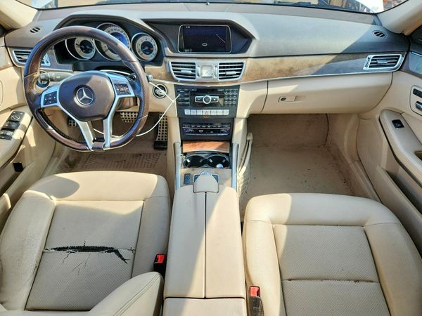 2014 MERCEDES-BENZ E E350
