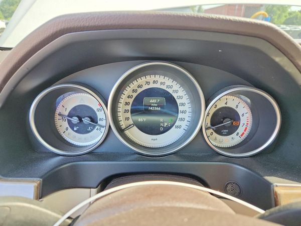 2014 MERCEDES-BENZ E E350