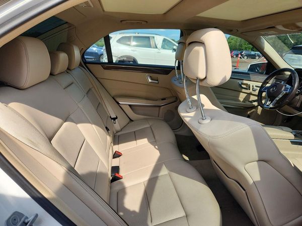 2014 MERCEDES-BENZ E E350