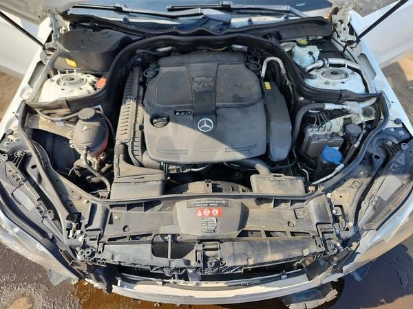 2014 MERCEDES-BENZ E E350