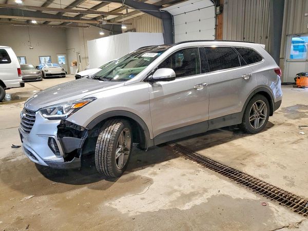 2017 HYUNDAI SANTA FE TOP