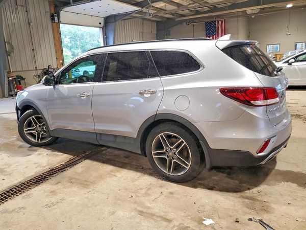 2017 HYUNDAI SANTA FE TOP