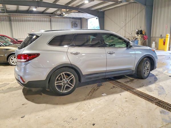 2017 HYUNDAI SANTA FE TOP