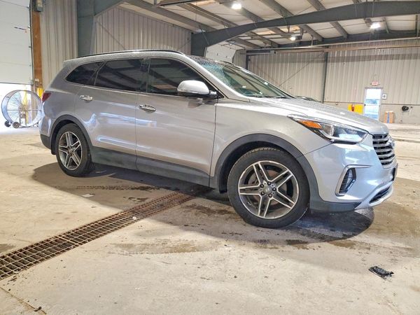 2017 HYUNDAI SANTA FE TOP