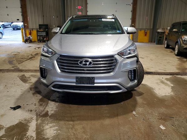 2017 HYUNDAI SANTA FE TOP