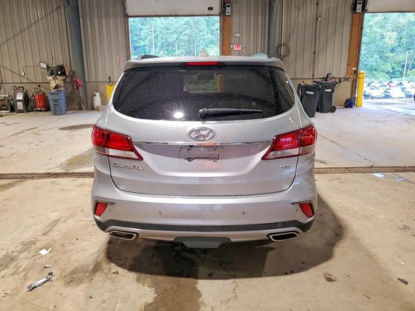 2017 HYUNDAI SANTA FE TOP