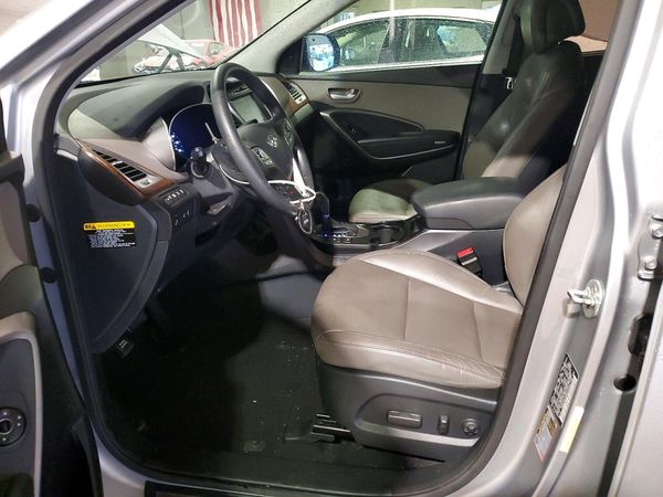 2017 HYUNDAI SANTA FE TOP