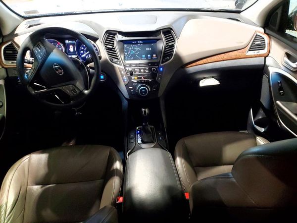 2017 HYUNDAI SANTA FE TOP