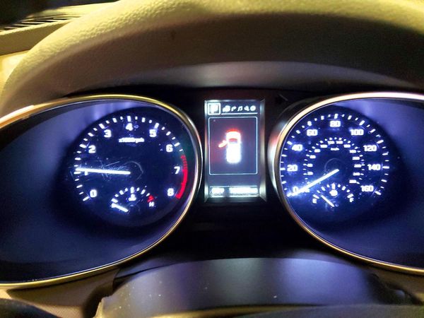 2017 HYUNDAI SANTA FE TOP