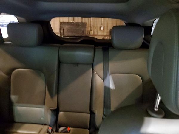 2017 HYUNDAI SANTA FE TOP
