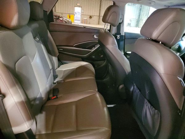 2017 HYUNDAI SANTA FE TOP