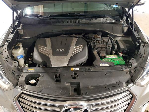 2017 HYUNDAI SANTA FE TOP
