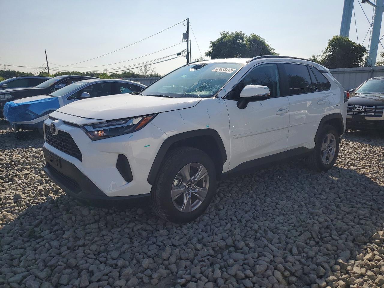 2025 TOYOTA RAV4