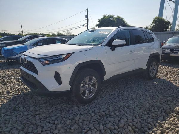 2025 TOYOTA RAV4