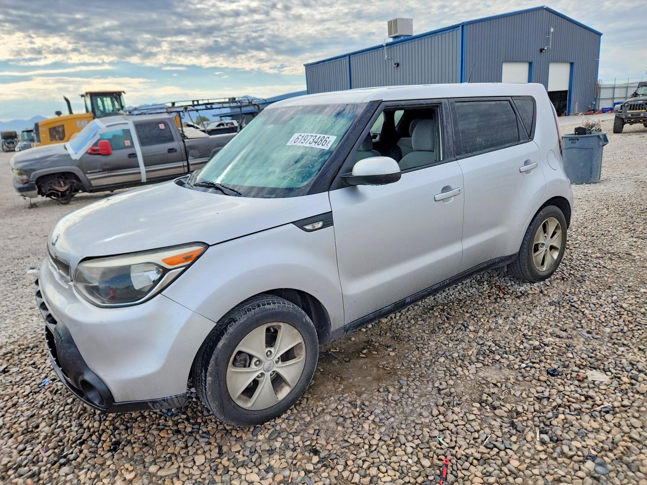 2014 KIA SOUL GL(BASE)