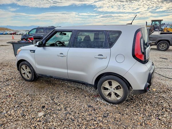 2014 KIA SOUL GL(BASE)