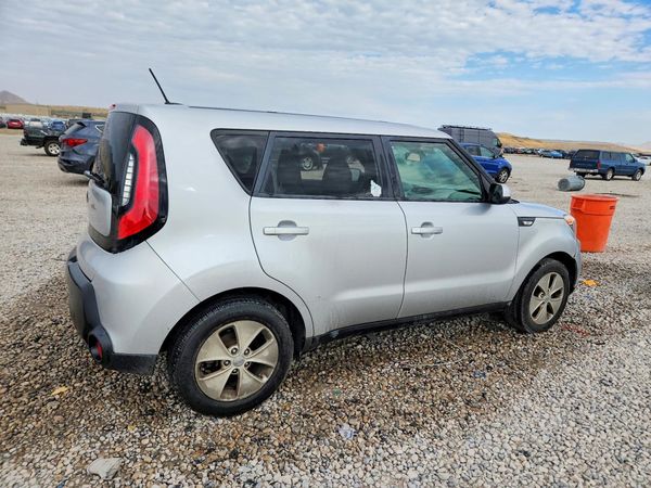 2014 KIA SOUL GL(BASE)