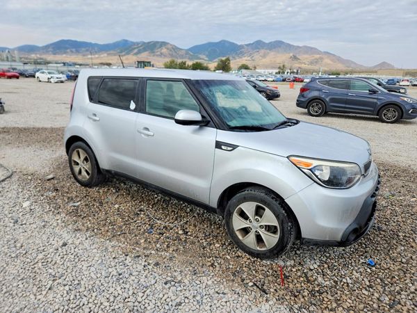 2014 KIA SOUL GL(BASE)