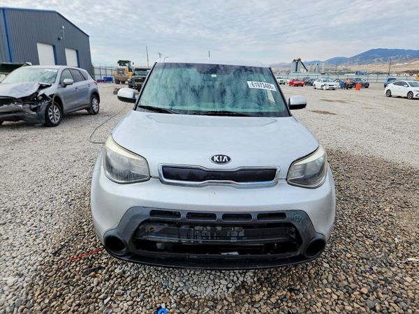 2014 KIA SOUL GL(BASE)