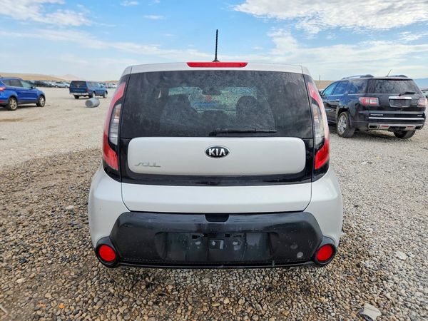 2014 KIA SOUL GL(BASE)