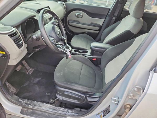 2014 KIA SOUL GL(BASE)