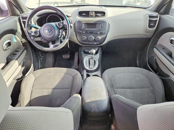 2014 KIA SOUL GL(BASE)