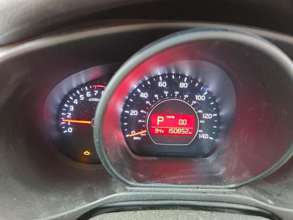2014 KIA SOUL GL(BASE)
