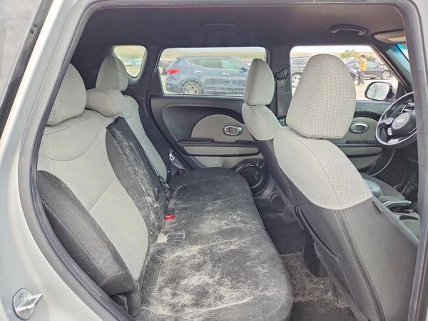 2014 KIA SOUL GL(BASE)