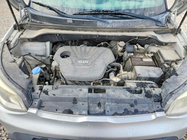 2014 KIA SOUL GL(BASE)