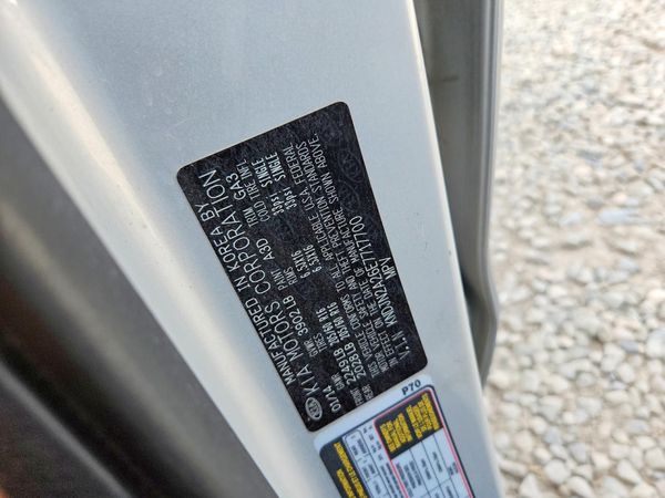 2014 KIA SOUL GL(BASE)