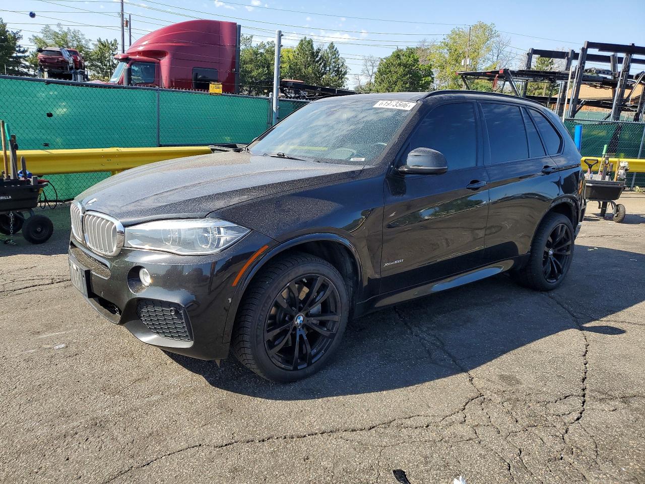 2018 BMW X5 xDrive50i