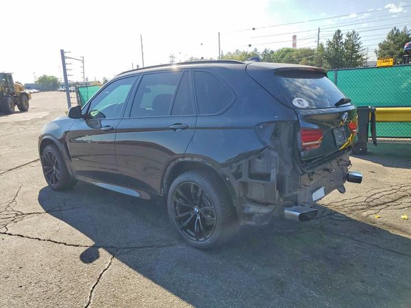 2018 BMW X5 xDrive50i