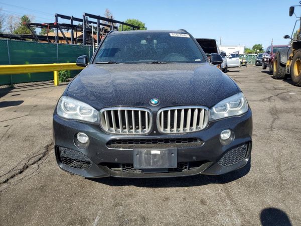 2018 BMW X5 xDrive50i