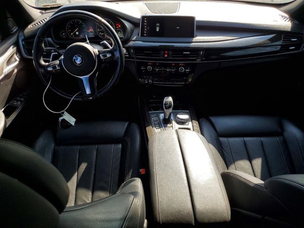 2018 BMW X5 xDrive50i