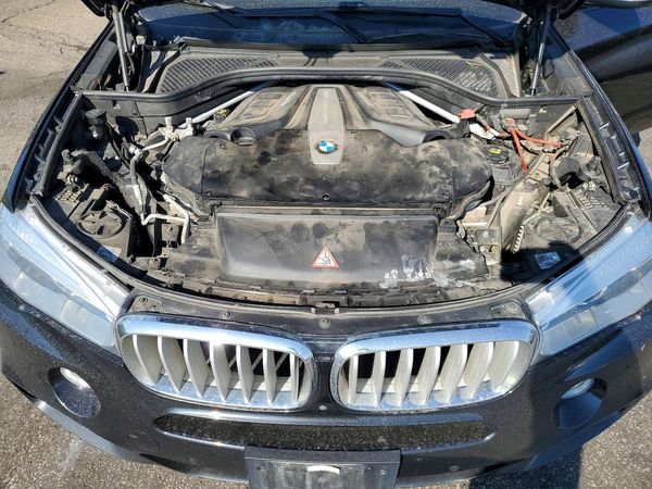 2018 BMW X5 xDrive50i