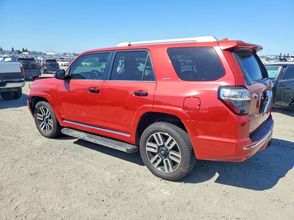 2016 TOYOTA 4RUNNER Base Grade