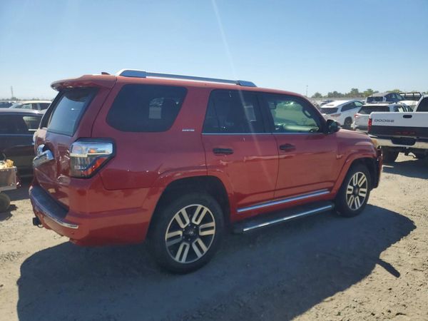 2016 TOYOTA 4RUNNER Base Grade