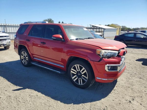 2016 TOYOTA 4RUNNER Base Grade